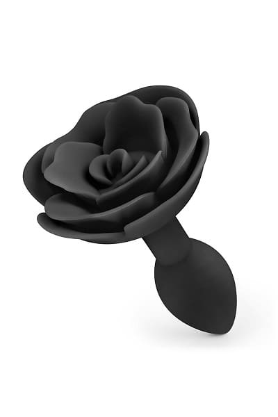 Анальная втулка “Черная Роза”